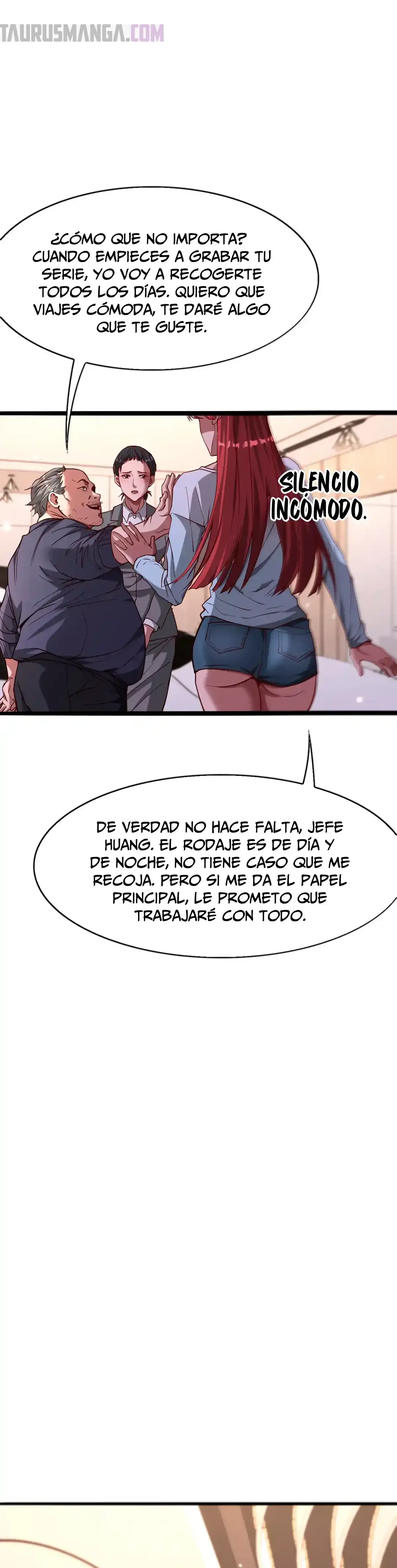 Soy un Magnate Divino, Es Lógico que Sea un Canalla, ¿No?  > Capitulo 5 > Page 261